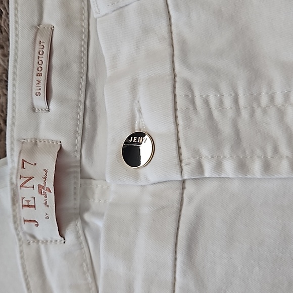 *NWT* 7 for All Mankind JEN 7 Slim Bootcut Jean - Picture 7 of 9